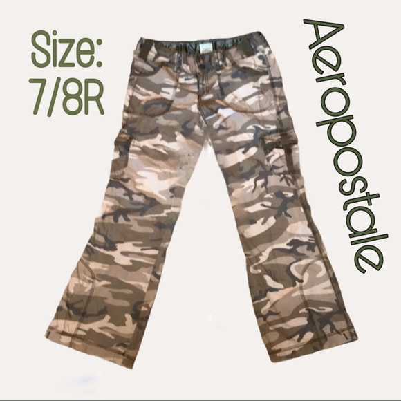 Aeropostale Pants - Aeropostale Camo Pants ⭐️Vintage ~2000’s‼️ *Great Condition!